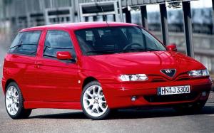 Alfa Romeo 145 Edizione Sportiva 2000 года